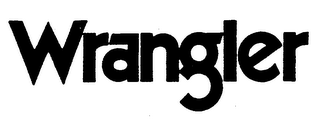 WRANGLER logo