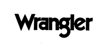 WRANGLER logo