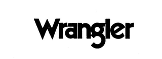 WRANGLER logo