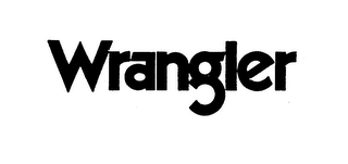 WRANGLER logo