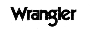 WRANGLER logo