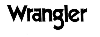 WRANGLER logo