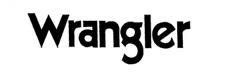 WRANGLER logo