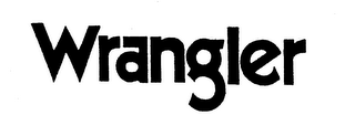 WRANGLER logo