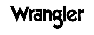 WRANGLER logo