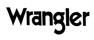 WRANGLER logo