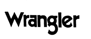 WRANGLER logo