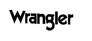 WRANGLER logo