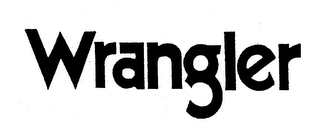 WRANGLER logo
