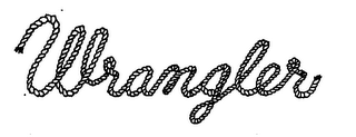 WRANGLER logo