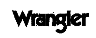WRANGLER logo