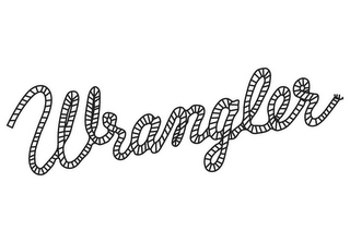 WRANGLER logo