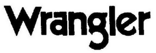 WRANGLER logo