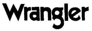 WRANGLER logo
