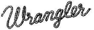 WRANGLER logo
