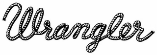 WRANGLER logo