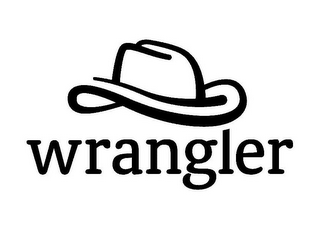 WRANGLER logo