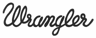 WRANGLER logo