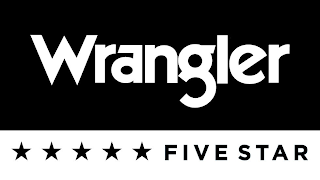 WRANGLER FIVE STAR logo