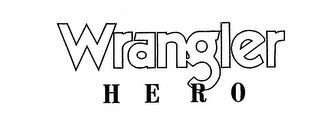 WRANGLER HERO logo