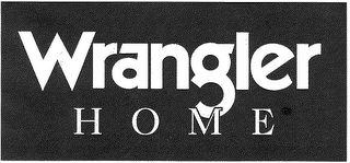 WRANGLER HOME logo