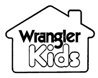 WRANGLER KIDS logo