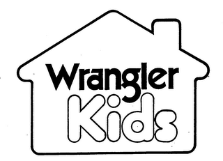 WRANGLER KIDS logo