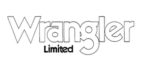 WRANGLER LIMITED logo