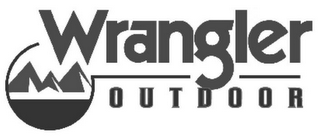 WRANGLER OUTDOOR logo