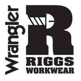 WRANGLER R RIGGS WORKWEAR logo