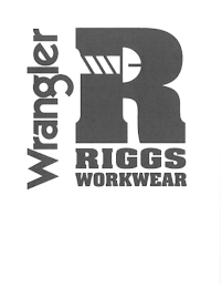 WRANGLER R RIGGS WORKWEAR logo