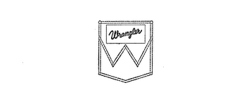 WRANGLER W logo