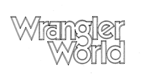 WRANGLER WORLD logo