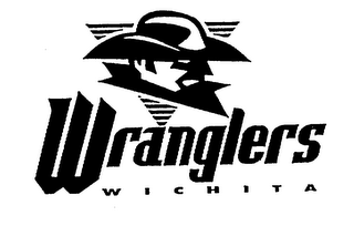 WRANGLERS WICHITA logo