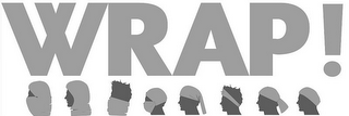 WRAP! logo