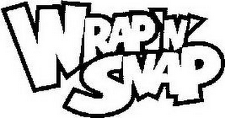 WRAP AND SNAP logo
