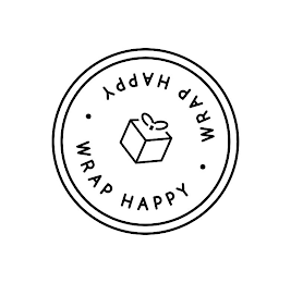 · WRAP HAPPY HAPPY WRAP · logo