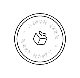 - WRAP HAPPY WRAP HAPPY · logo