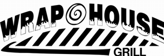 WRAP HOUSE GRILL logo