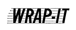 WRAP IT logo