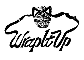 WRAP IT UP logo