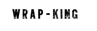 WRAP-KING logo