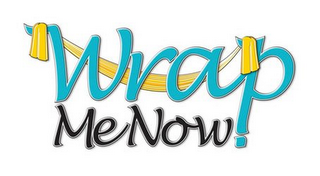WRAP ME NOW! logo