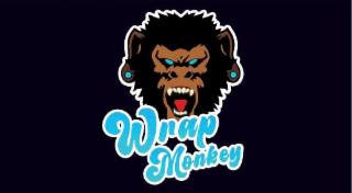 WRAP MONKEY logo
