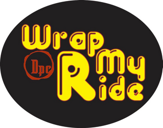 WRAP MY RIDE DPC logo