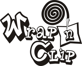 WRAP N CLIP logo