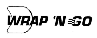 WRAP 'N GO logo