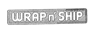 WRAP N' SHIP logo