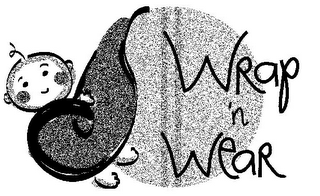 WRAP 'N WEAR logo