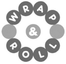 WRAP & ROLL logo